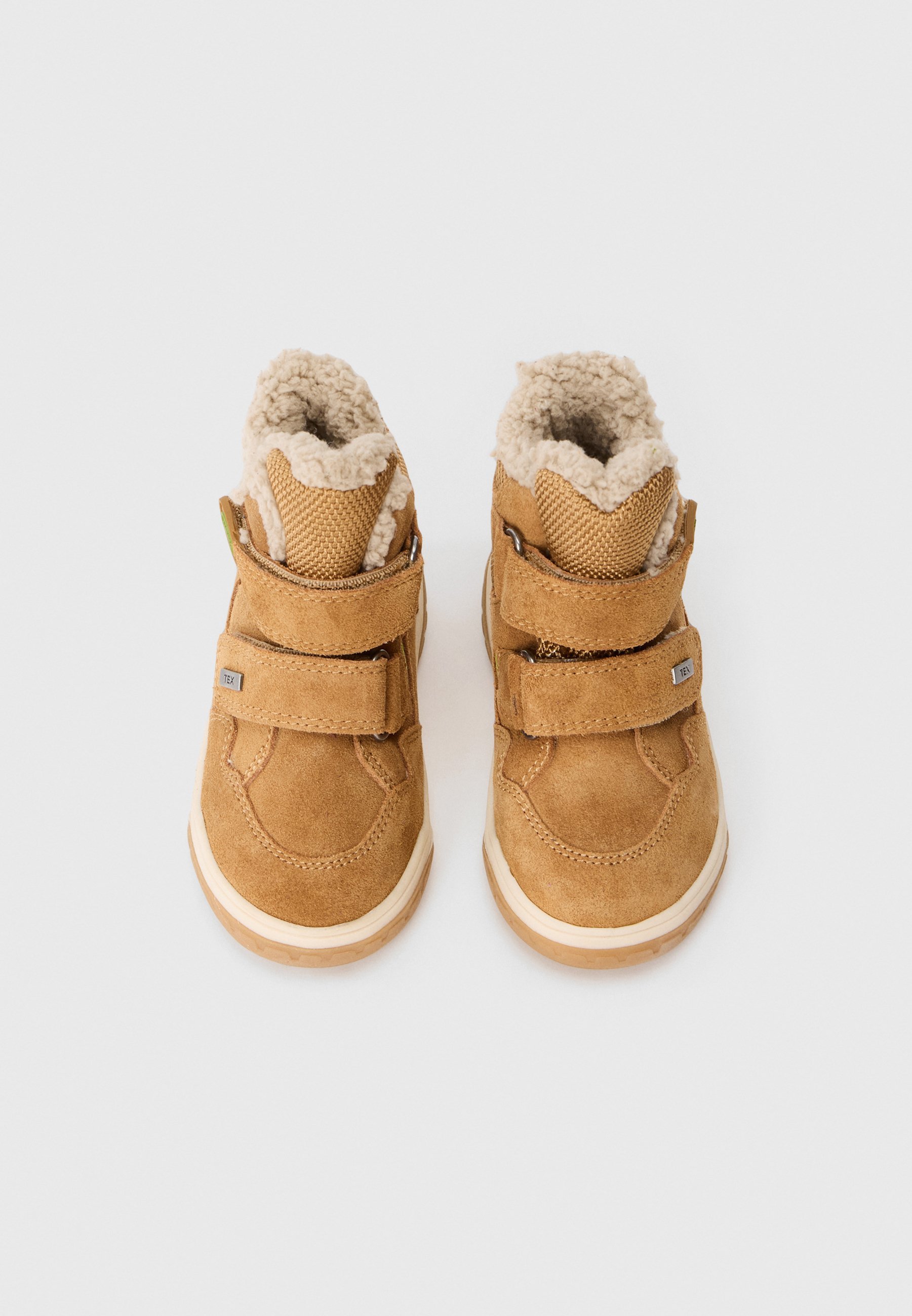 Lurchi JARVIS-TEX - Bottes de neige - tan