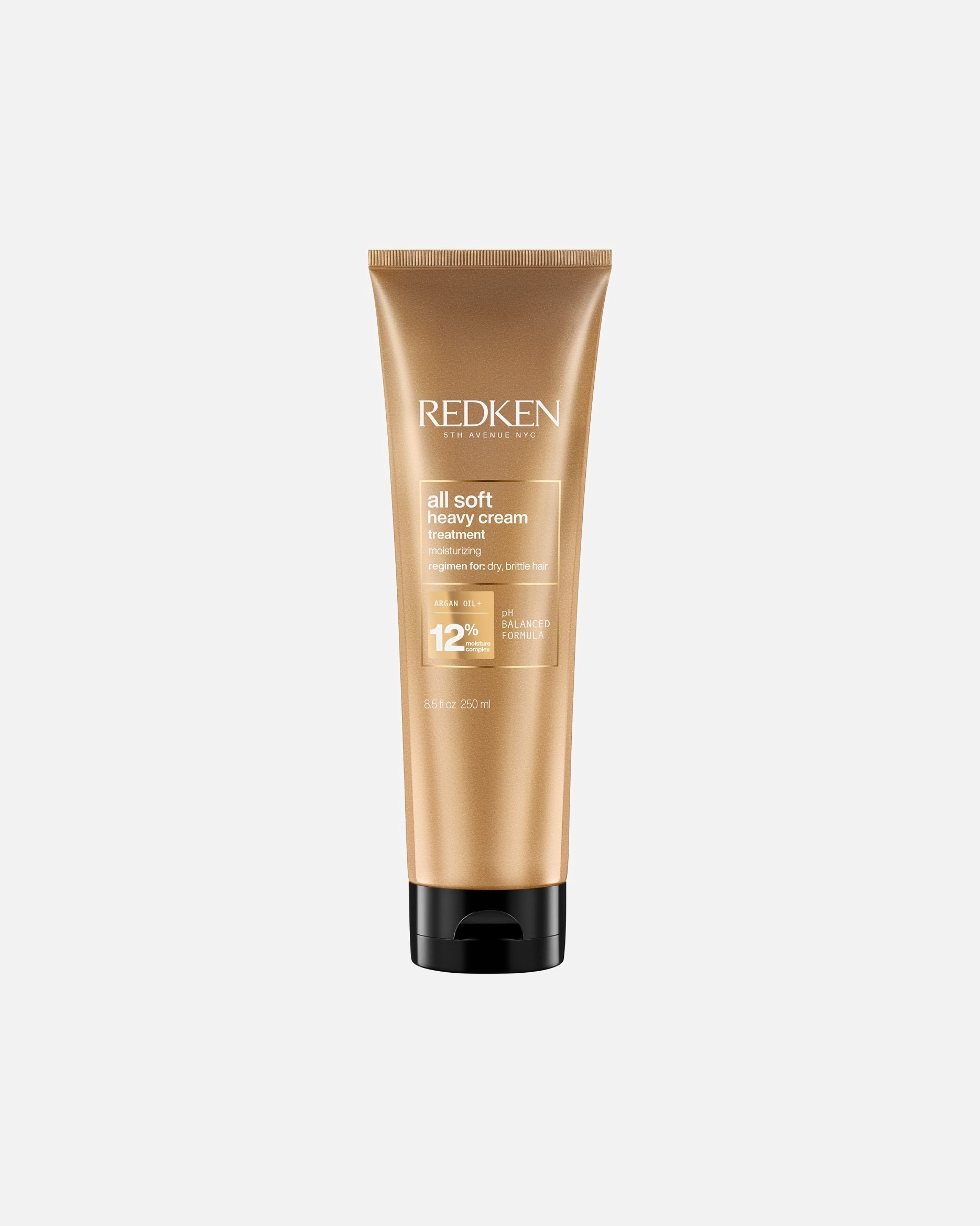 „Redken“ plaukų kremas „All Soft Heavy Cream“ – 250 ml