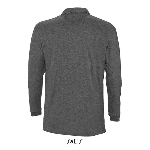  Sols Winter II Poloshirt met lange mouwen