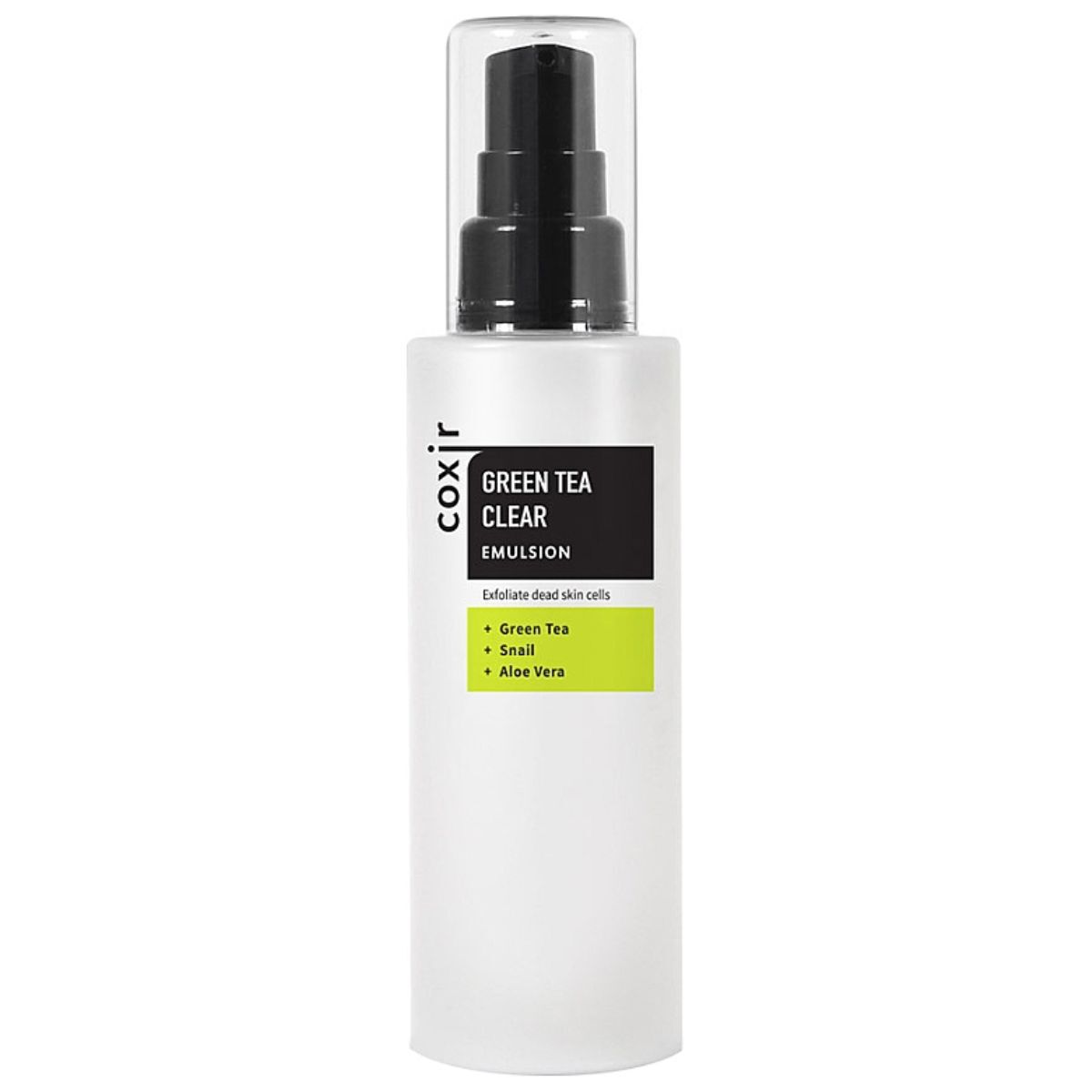Coxir Greentea Klar Emulsion