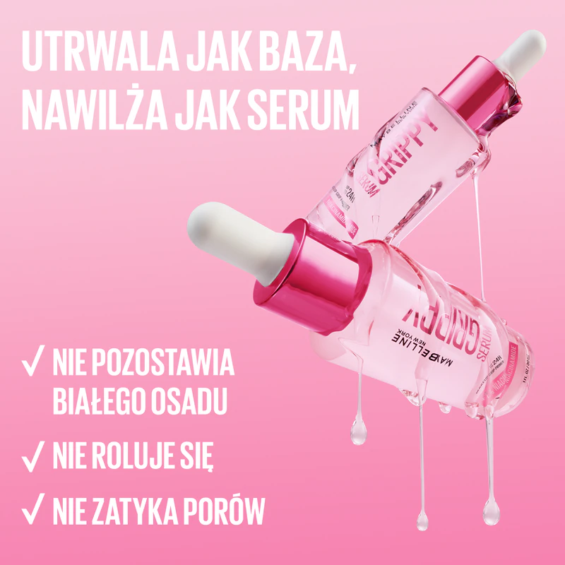 Base de maquiagem MAYBELLINE NEW YORK Primer Grippy