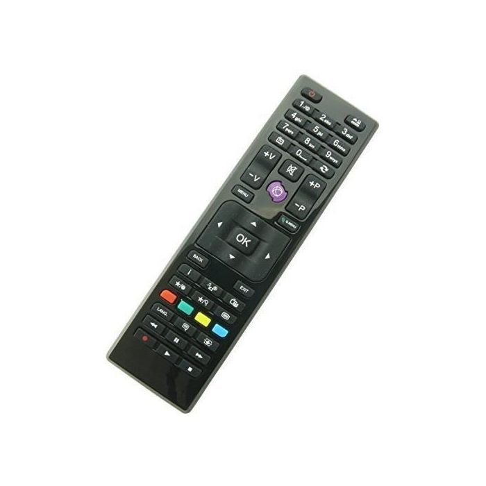 Vervangende afstandsbediening voor Princeton PR32HD19B PR40FHD16B PR49FHD15B