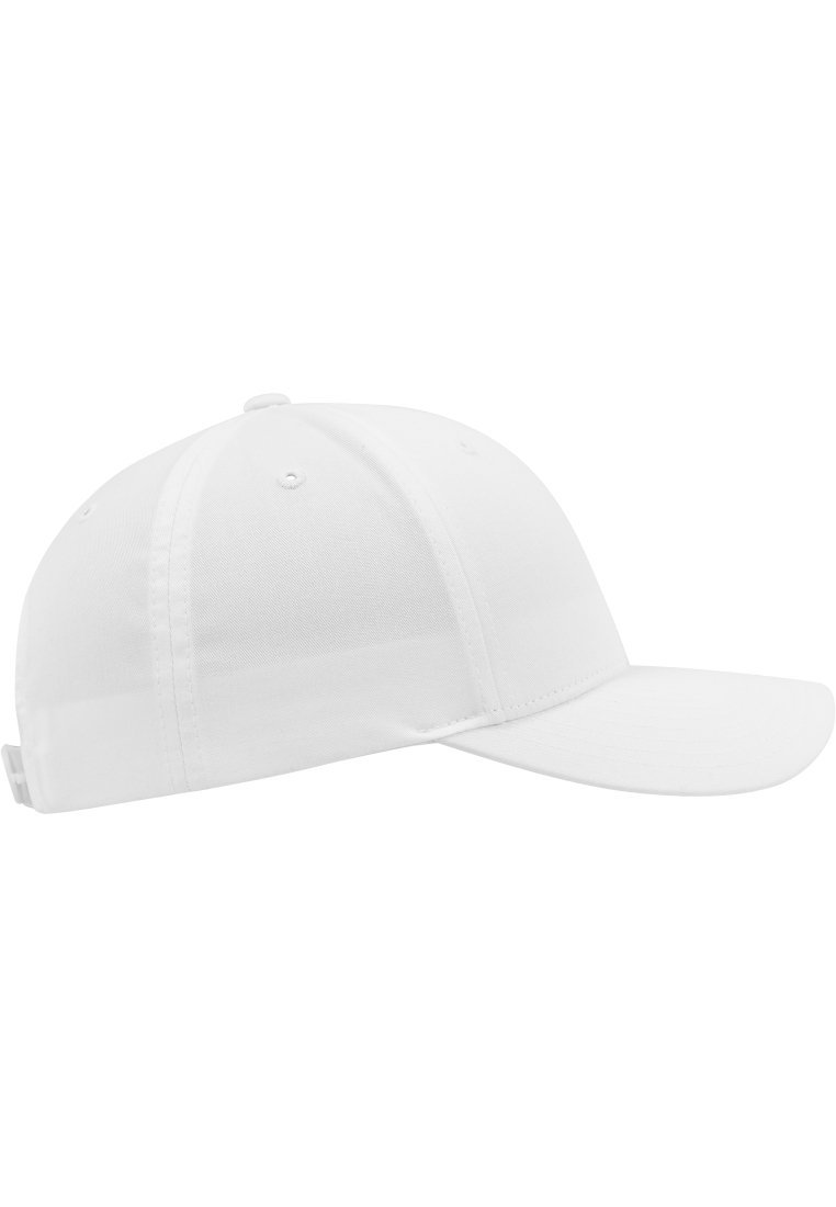 Flexfit CURVED CLASSIC - Cappellino - bianco