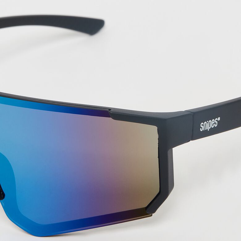Cat-Eye-Sonnenbrille – Havana Marron