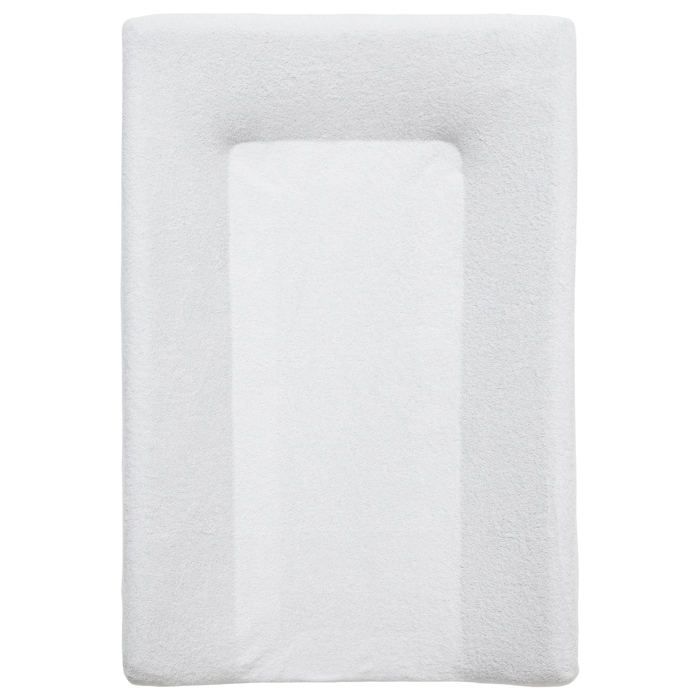 Capa para trocador BABYCALIN - Branca - 50 x 71 cm