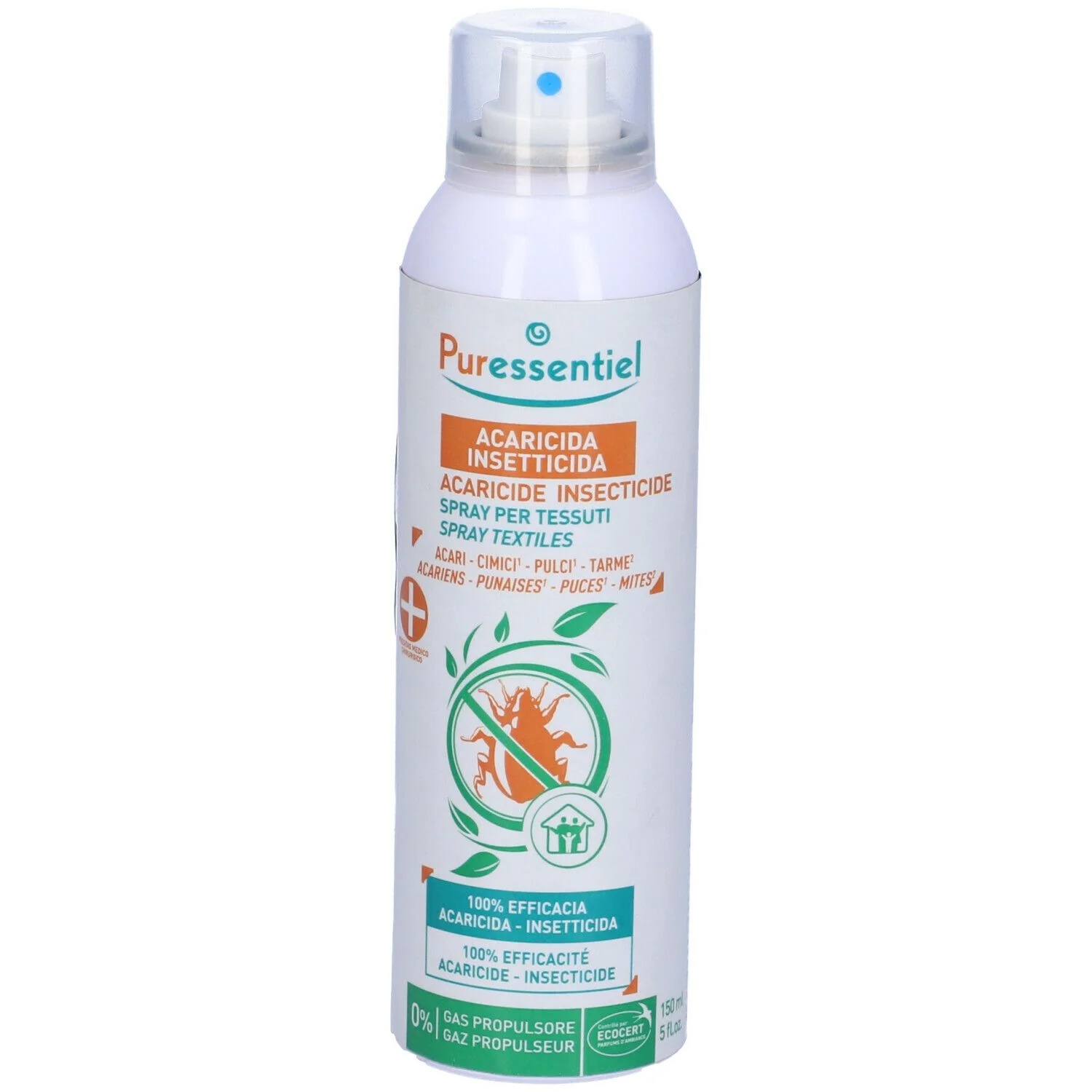 PURESSENTIEL Puressentiel Spray acaricide