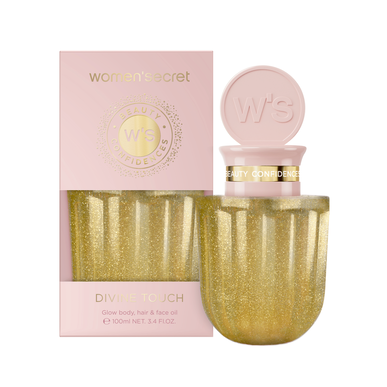 Women's Secret Beauty Confidences Harmony Muse Glow Oil ulje za tijelo, lice i kosu 100ml