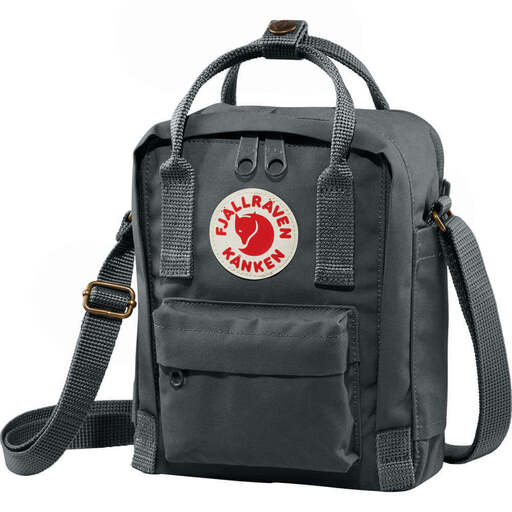  Bandolera Kanken Sling Graphite