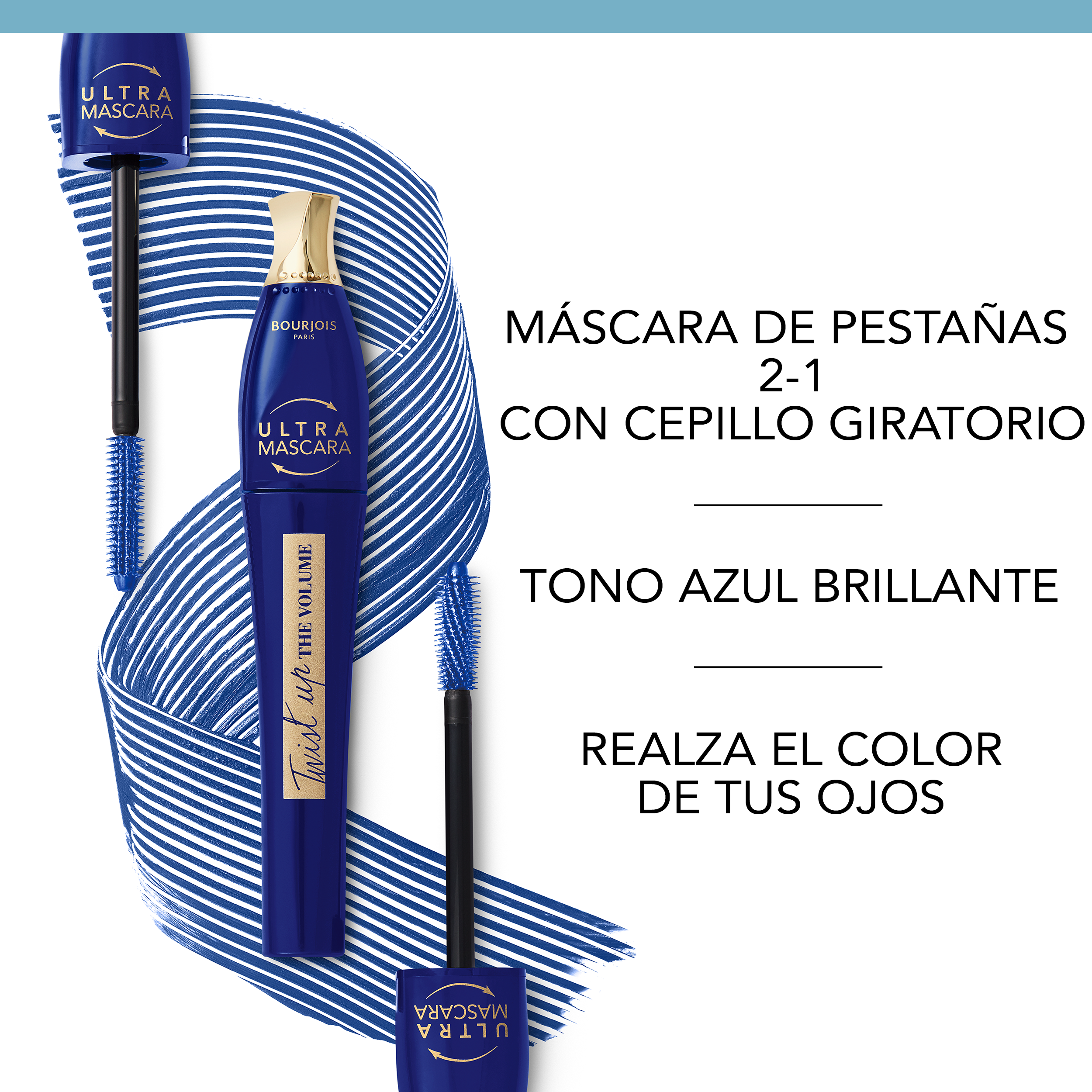 Riasenka Twist Up The Volume Maskary