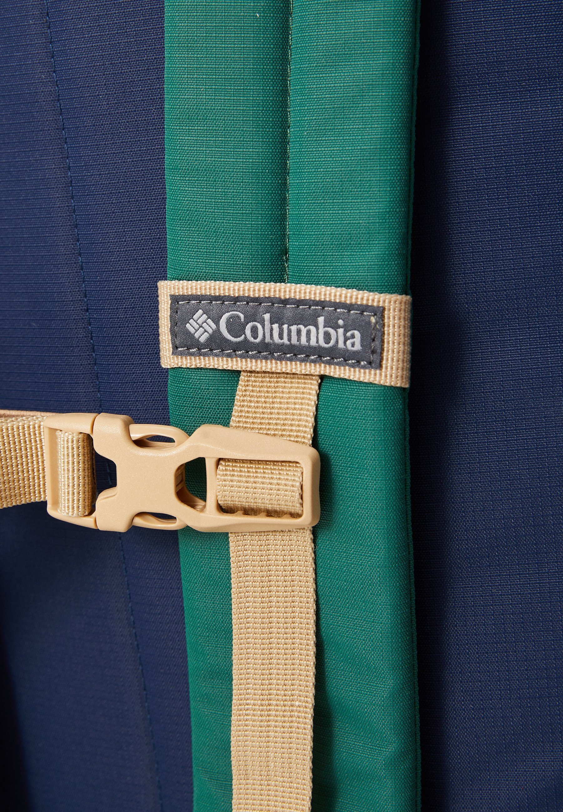 Columbia TRAIL TRAVELER™ 28L UNISEX - Rugzak - regenwoud/universiteitsblauw