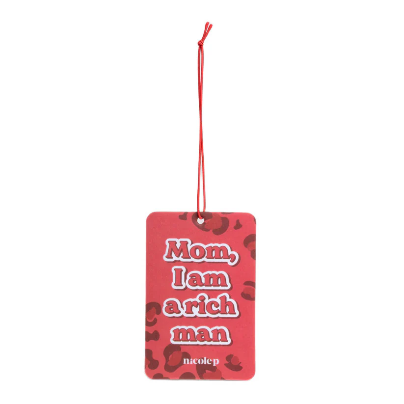 Accessori Red Leopard - Dangerous Woman - Profumo per Automobile