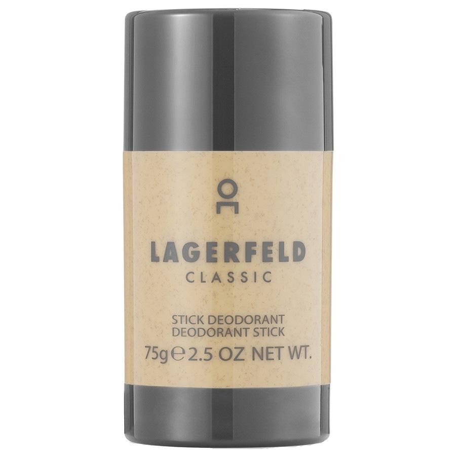 Karl Lagerfeld Deodorant Classic dezodorantas pieštuku - 75 g