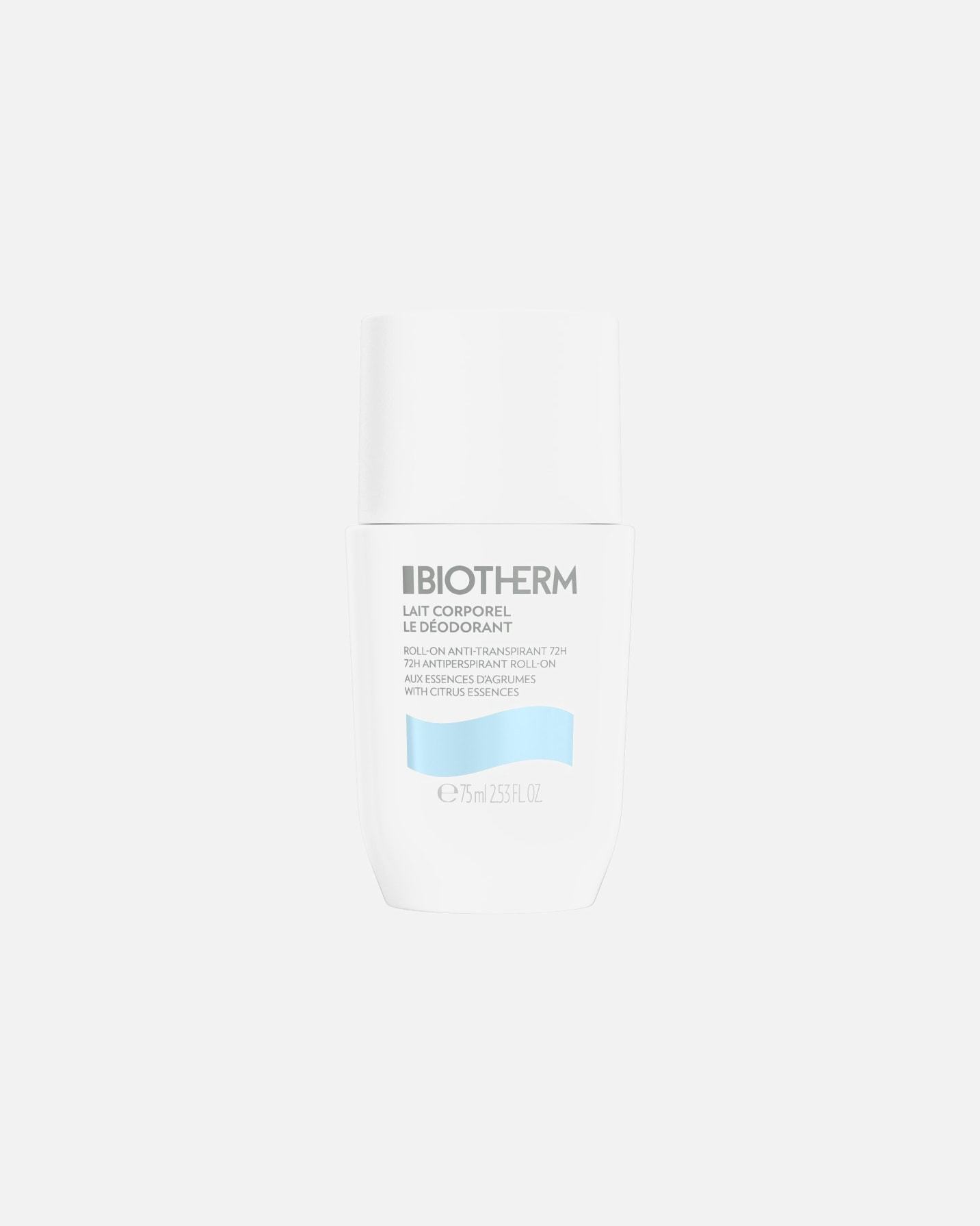 Biotherm dezodorantné telové mlieko - 75 ml