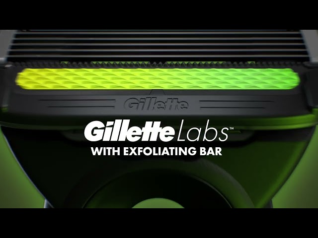 Paquete de 8 recambios de cuchillas Gillette Labs