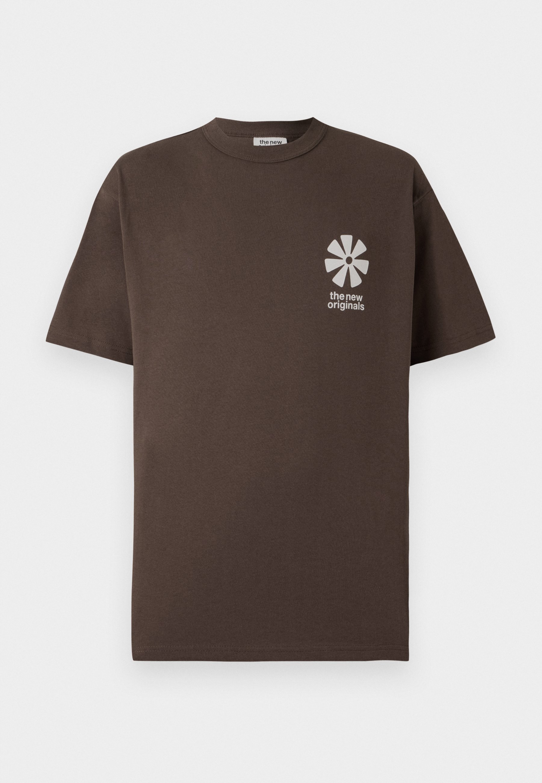 De nieuwe Originals bedrukte T-shirts