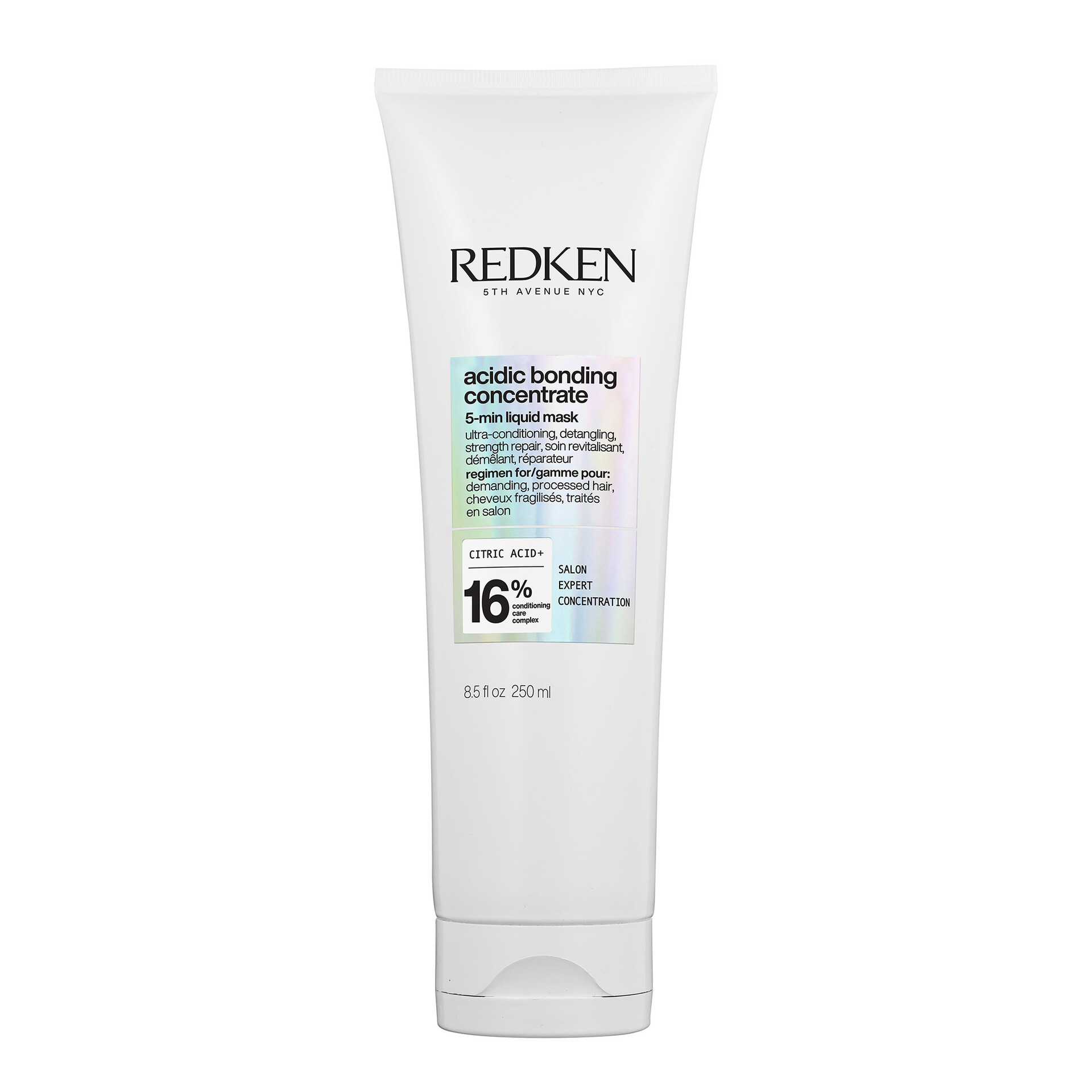 Mască concentrată acidă de legare 5 minute 250 ml - Redken