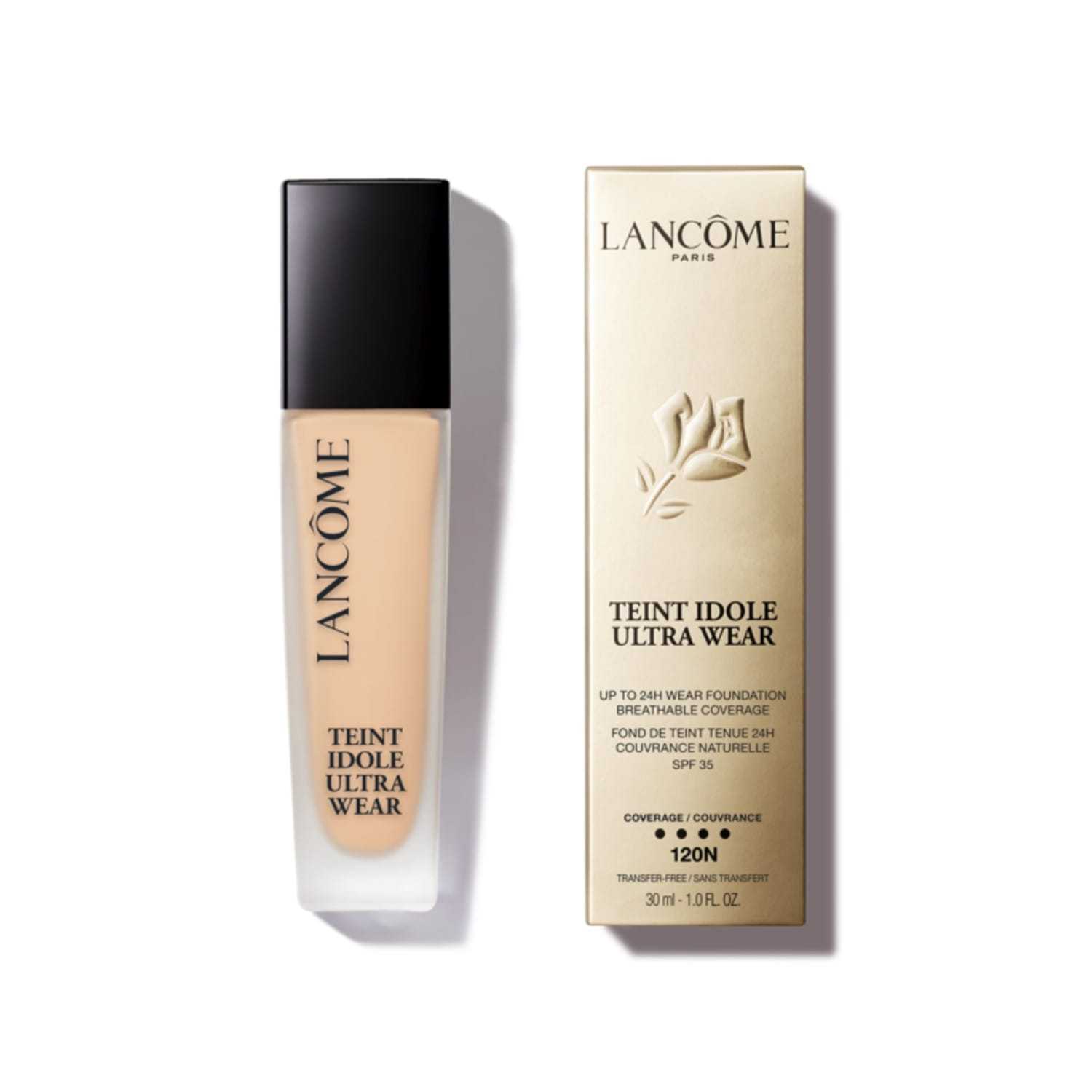 Lancôme Teint Idole Ultra Wear 24H tonālais krēms - 30 ml