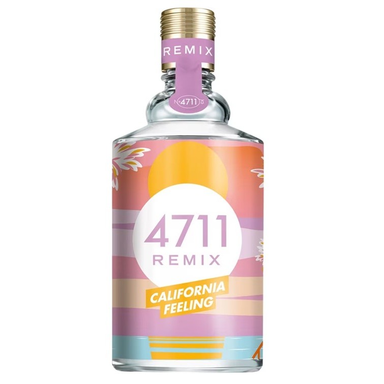 4711 Remix California Feeling
