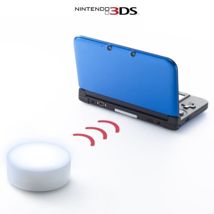 Figurine Amiibo - Mario & Luma • Collection Super Mario