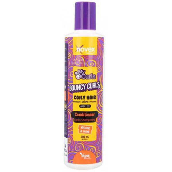 Novex My Curls Bouncy Curls kondicionér na kučeravé vlasy