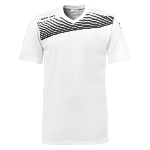  Liga 2.0 Camiseta De Entrenamiento Blanco/negro Uhlsport