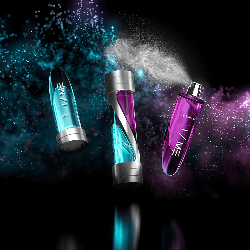 I/ME LUCKY U eau de parfum unissex