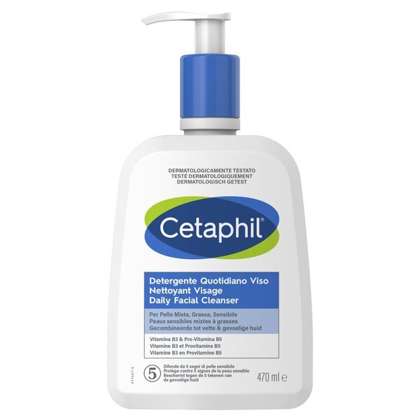 Cetaphil gel za čišćenje lica za svakodnevnu upotrebu<br>470ml