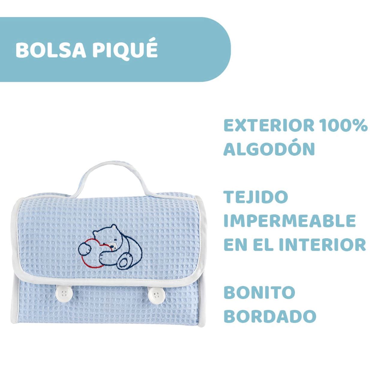 Geantă cosmetică Piqué