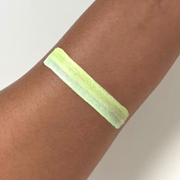Glisten Cosmetics - Grønn te - Eyeliner 3g