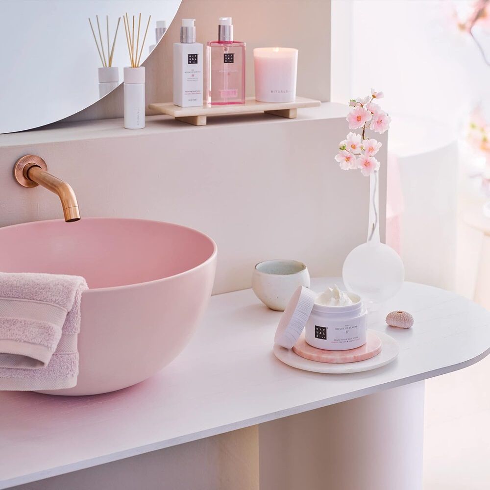 Rituali Il rituale del Sakura