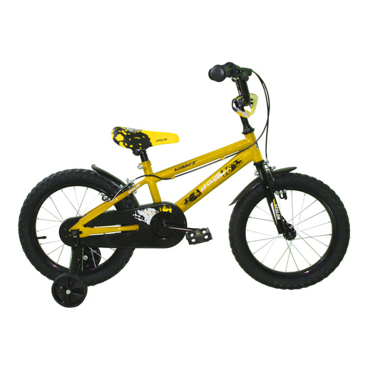 Bicicleta Montaña Umit 16