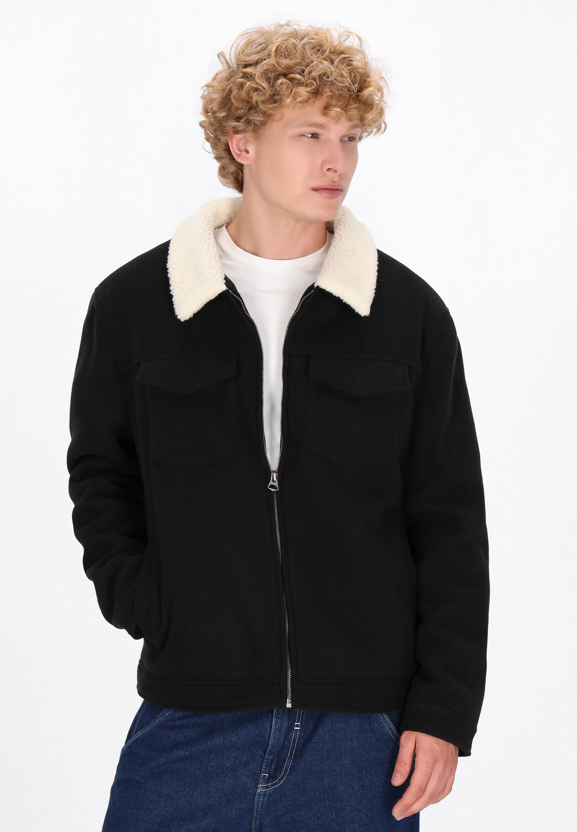Veste Mo Light - noire