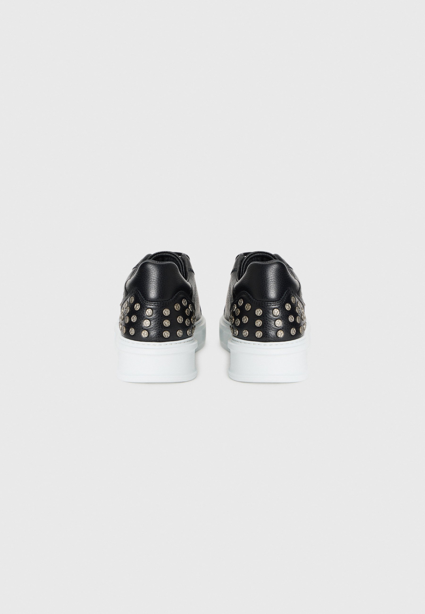 Roberto Cavalli sneakers - zwart