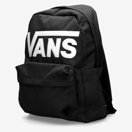  Vans Old Skool Drop Mochila. Μαύρο.