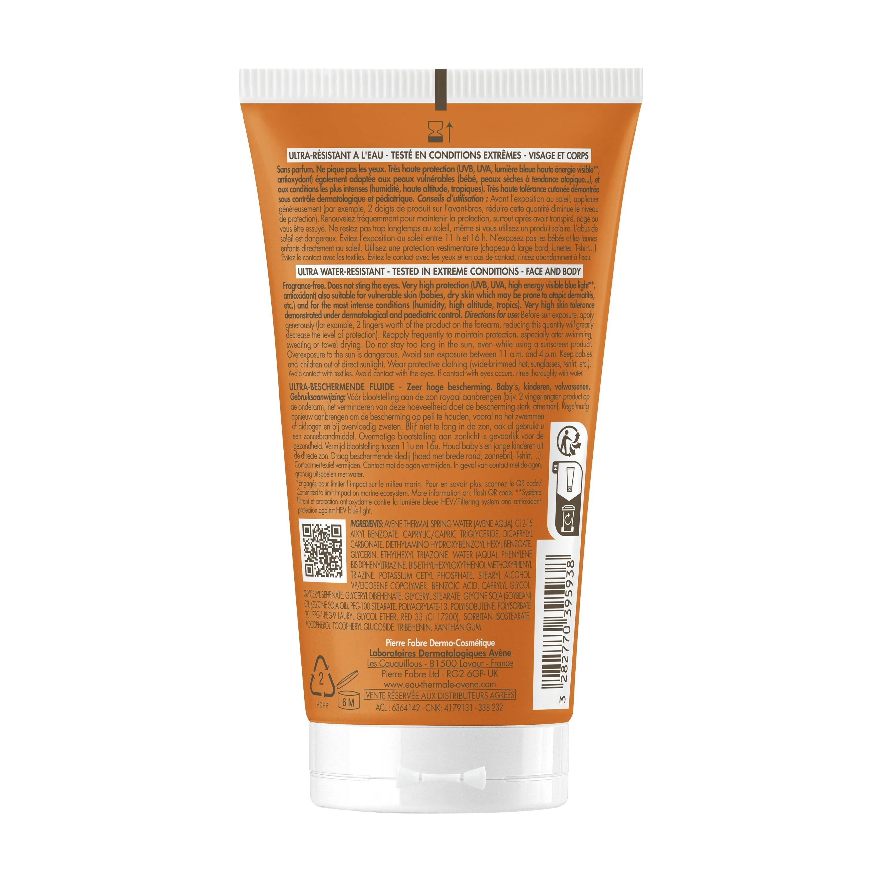 Suncare Intense Protect SPF50+ - Crema solare corpo alta prot., Latte solare corpo alta prot.