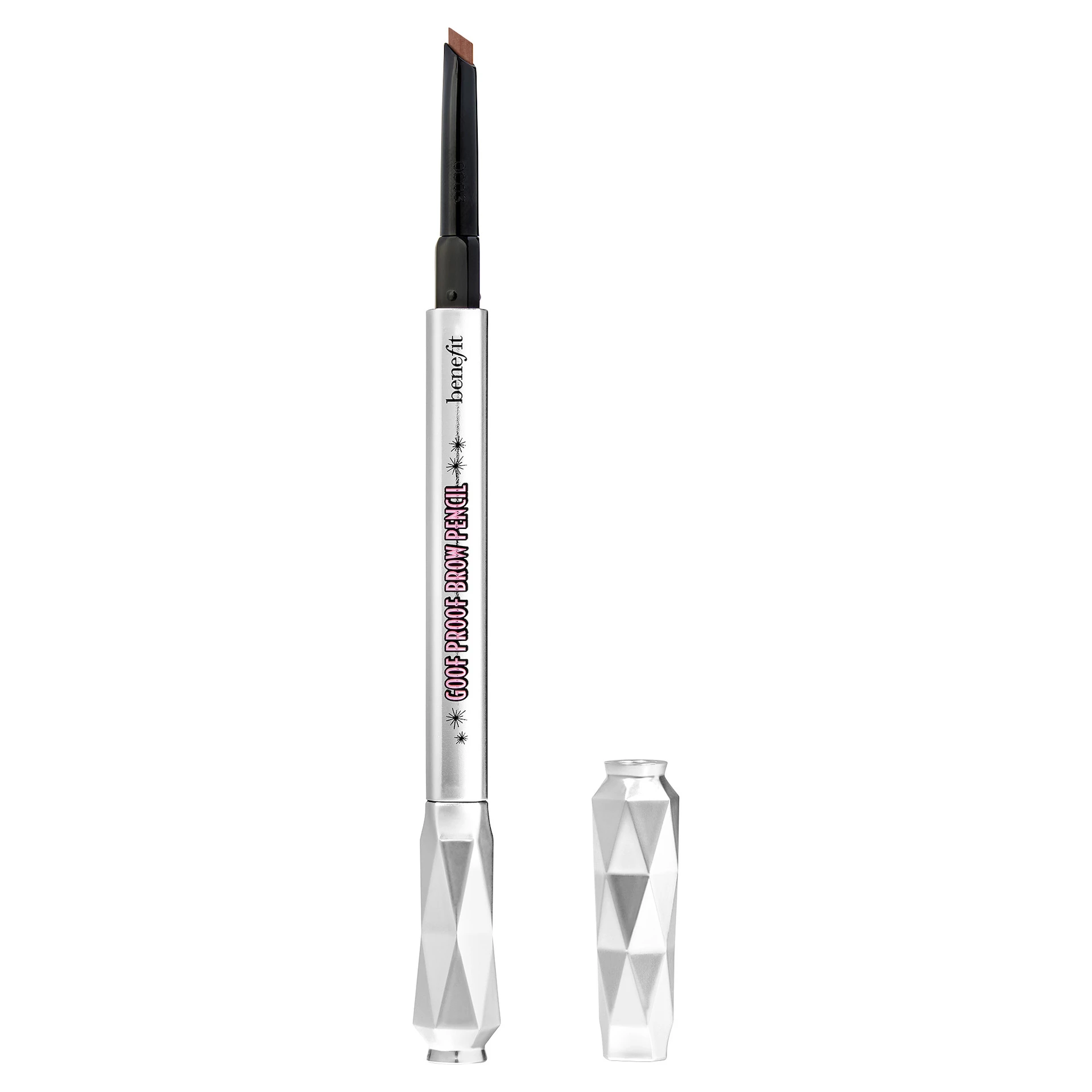 Tužka na obočí Goof Proof 3.5 Neutrální středně hnědá - Benefit