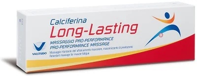BIOGENA Calciferina massagecrème met langdurige werking 60 ml tegen spiervermoeidheid