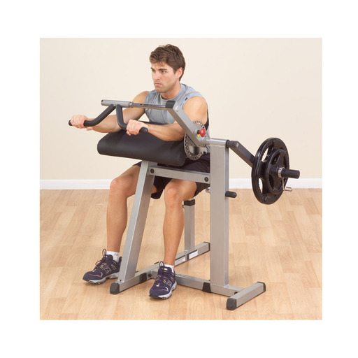 Banco Scott Body-solid Gcbt380