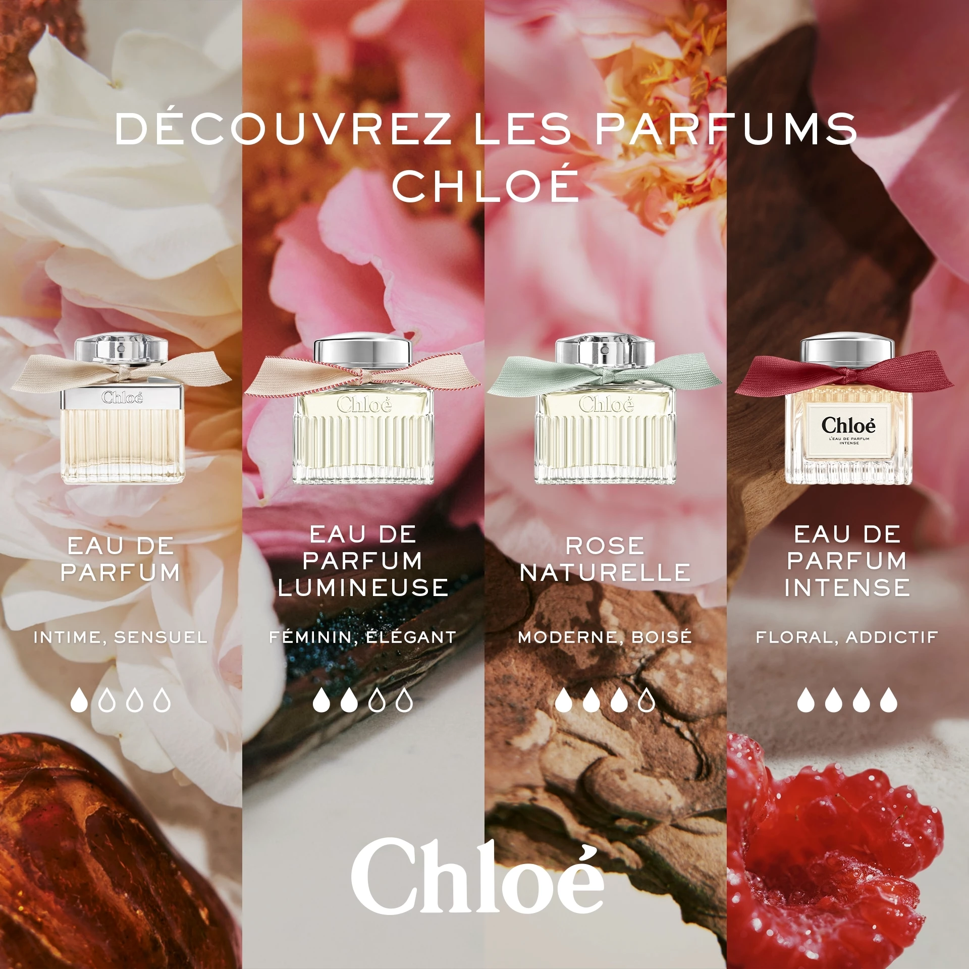 Chloé L'EdP Intense náhradní náplň 150 ml - Chloé