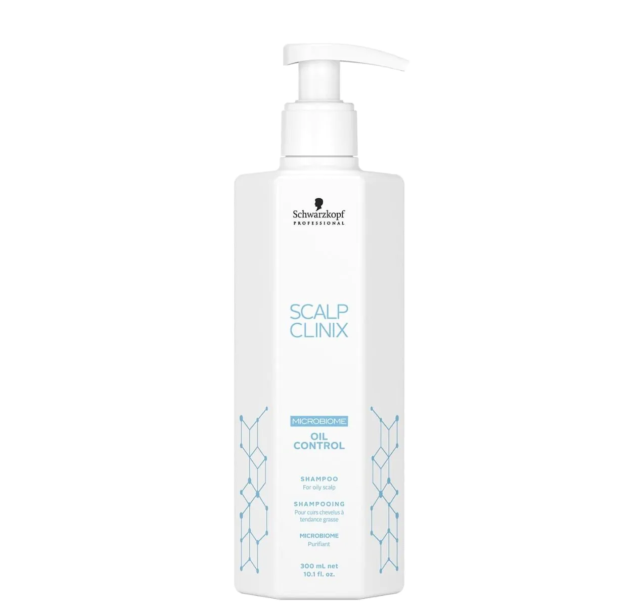 Scalp Clinix Szampon do włosów kontrolujący sebum