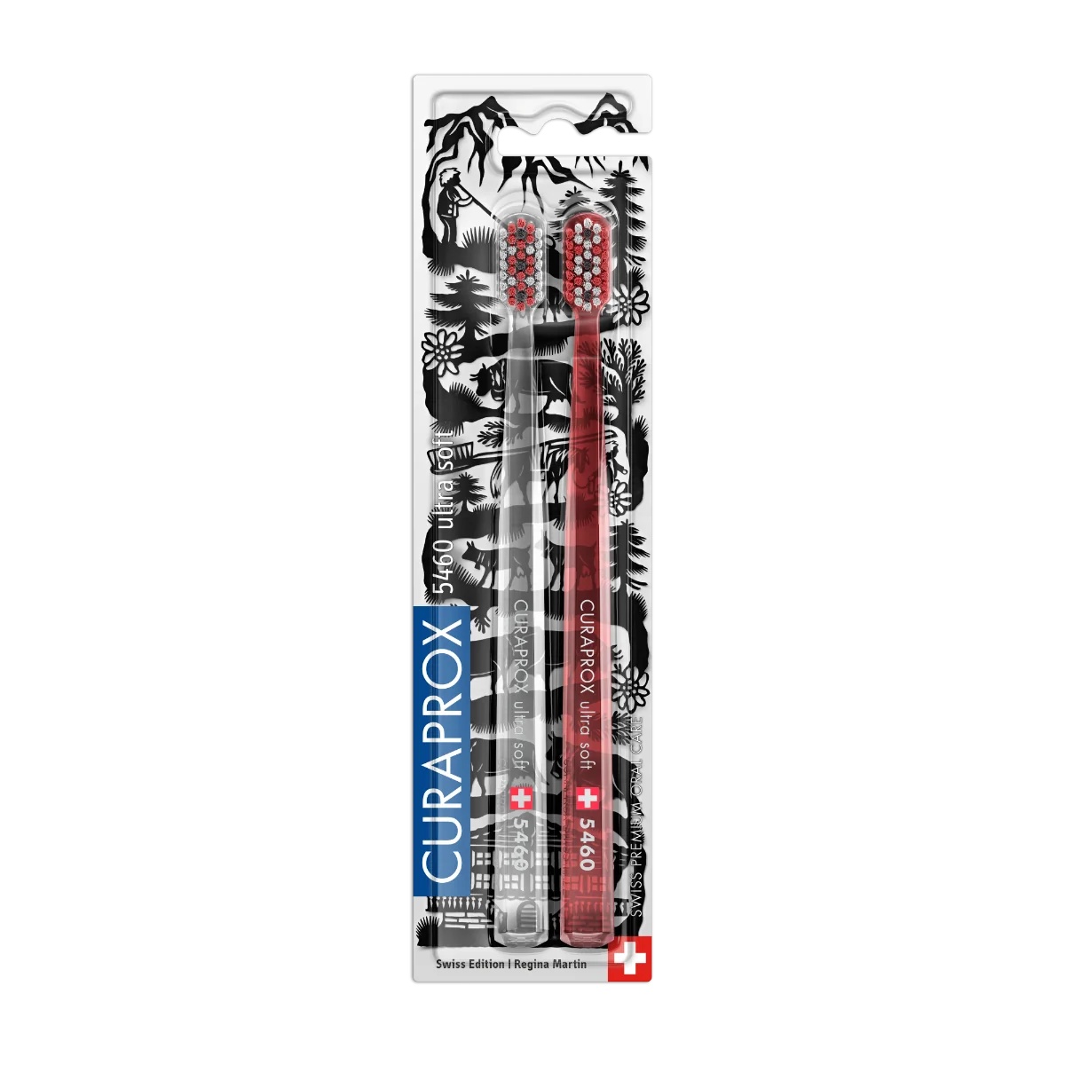 CURAPROX Curaprox CS 5460 Švicarska 2024