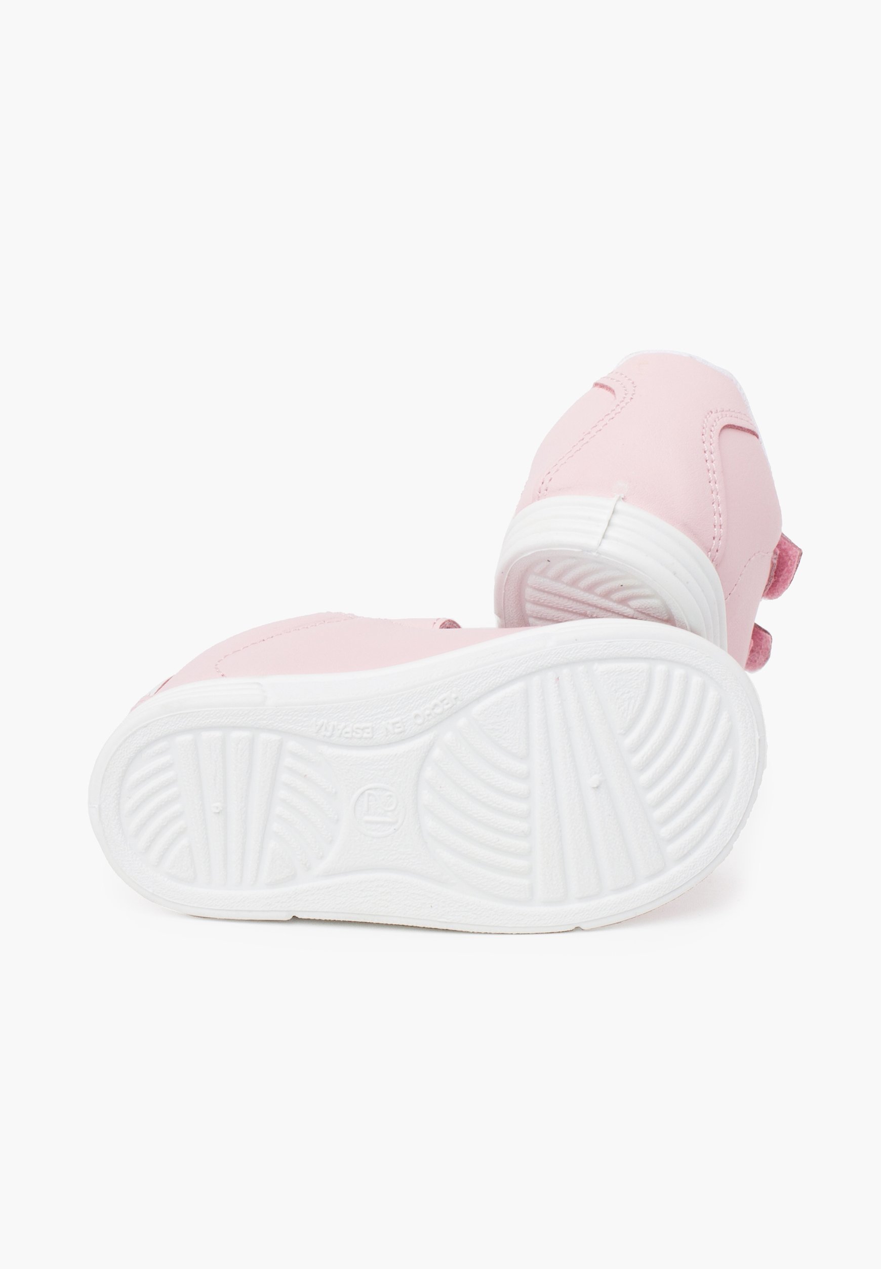 Pisamonas babyschoenen - roze