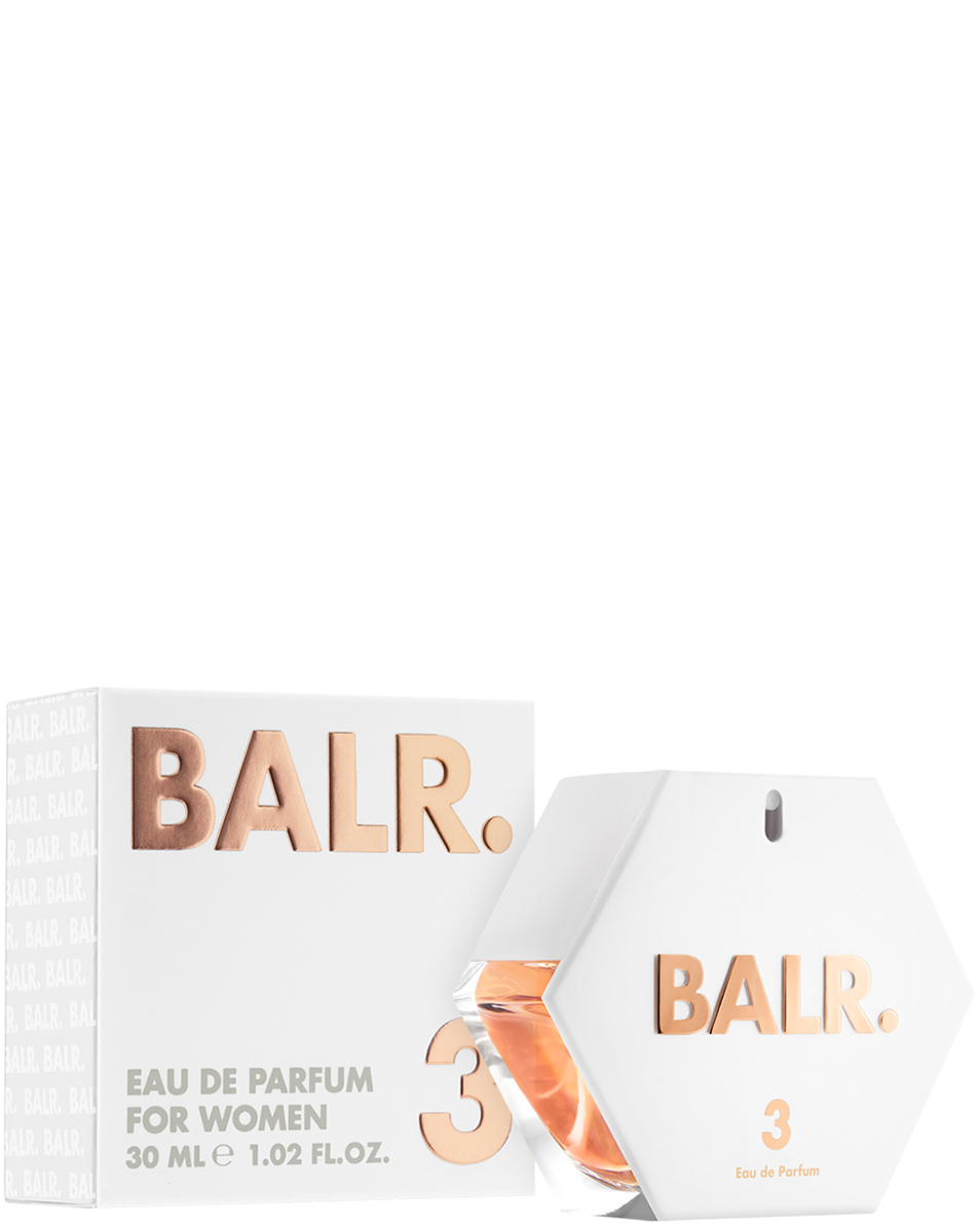 BALR BALR. 3 POUR FEMME EAU DE PARFUM SPRAY