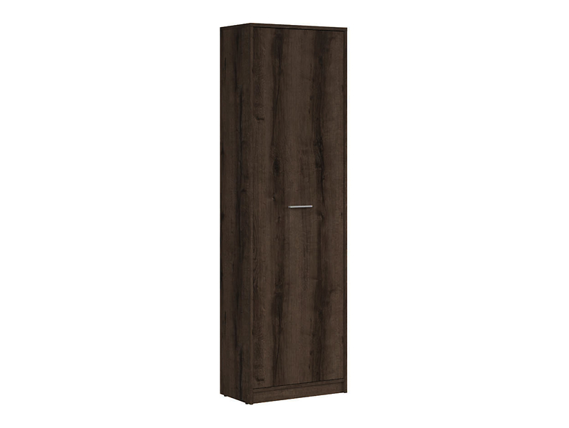 Szafa jednodrzwiowa Nepo Plus 60 cm dąb noble