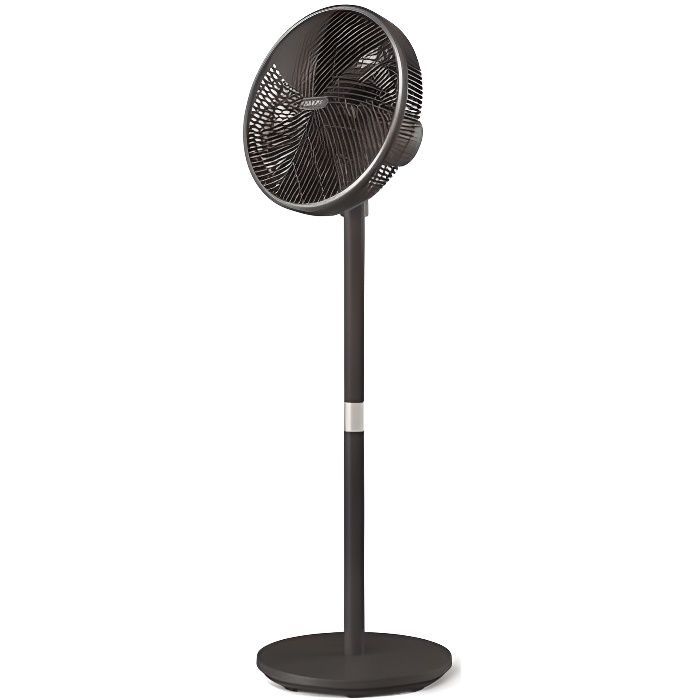 Ventilador de pedestal - PHILIPS - CX3550/01 - 2 en 1 (pedestal - mesa) - 3 velocidades - 2562 m³/h