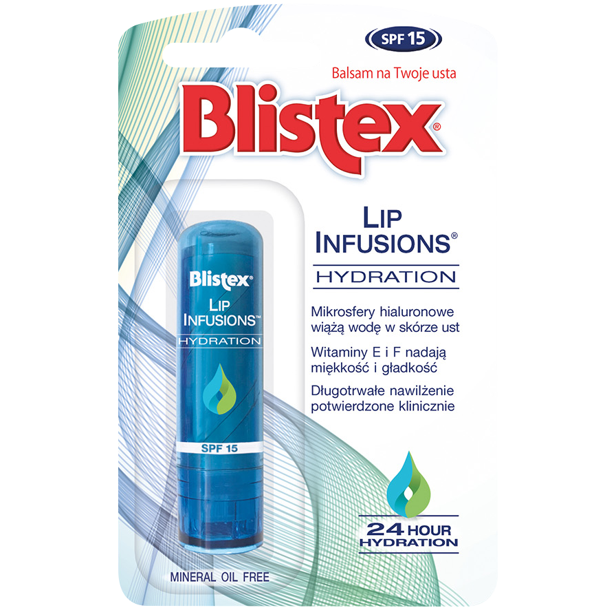Ενυδάτωση Blistex