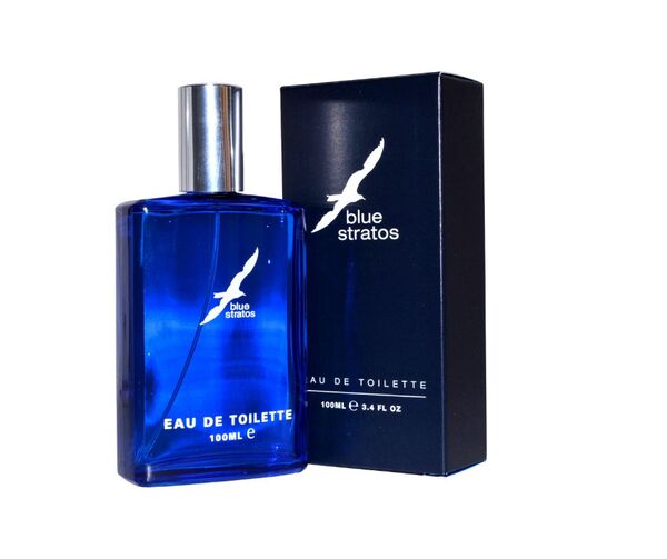 Blue Stratos toaletní voda ve spreji 100ml | Vůně | Superdroga