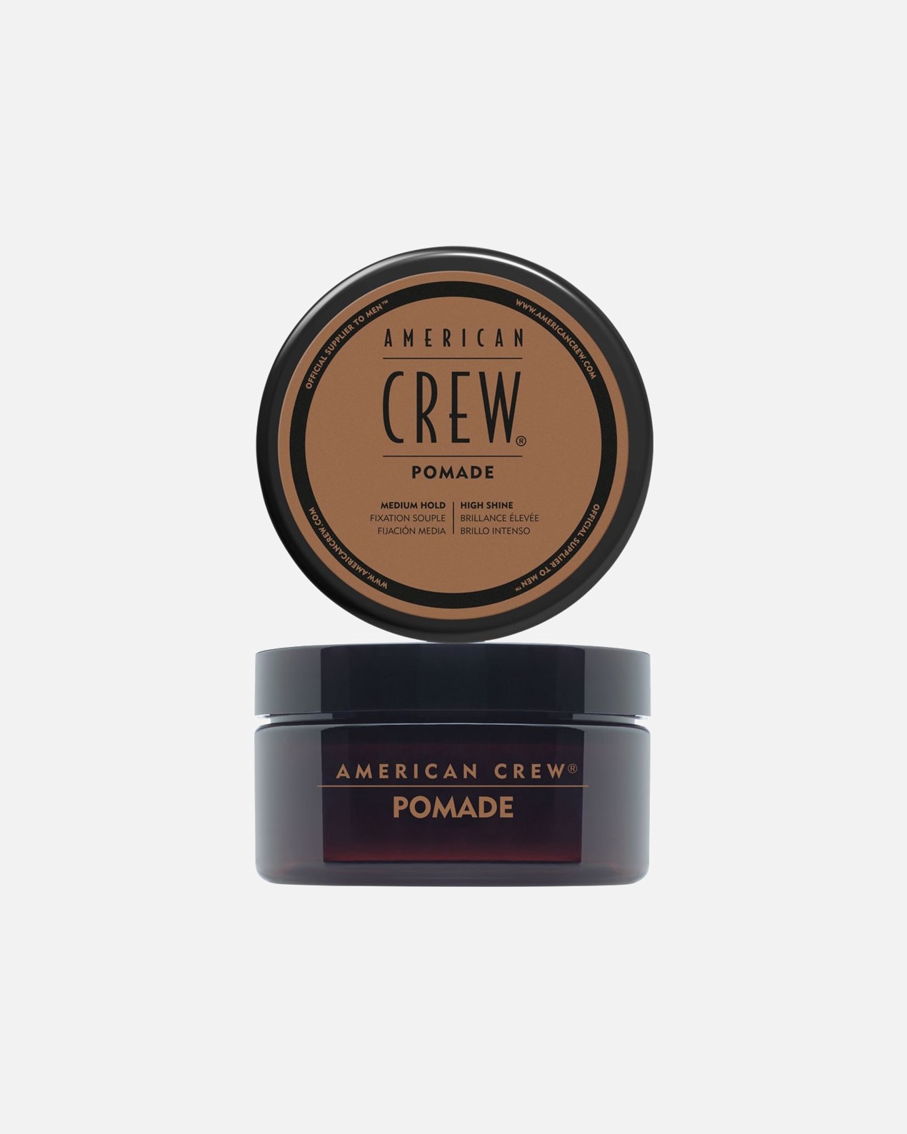 Pomada Clássica para Cabelo American Crew - 50 g