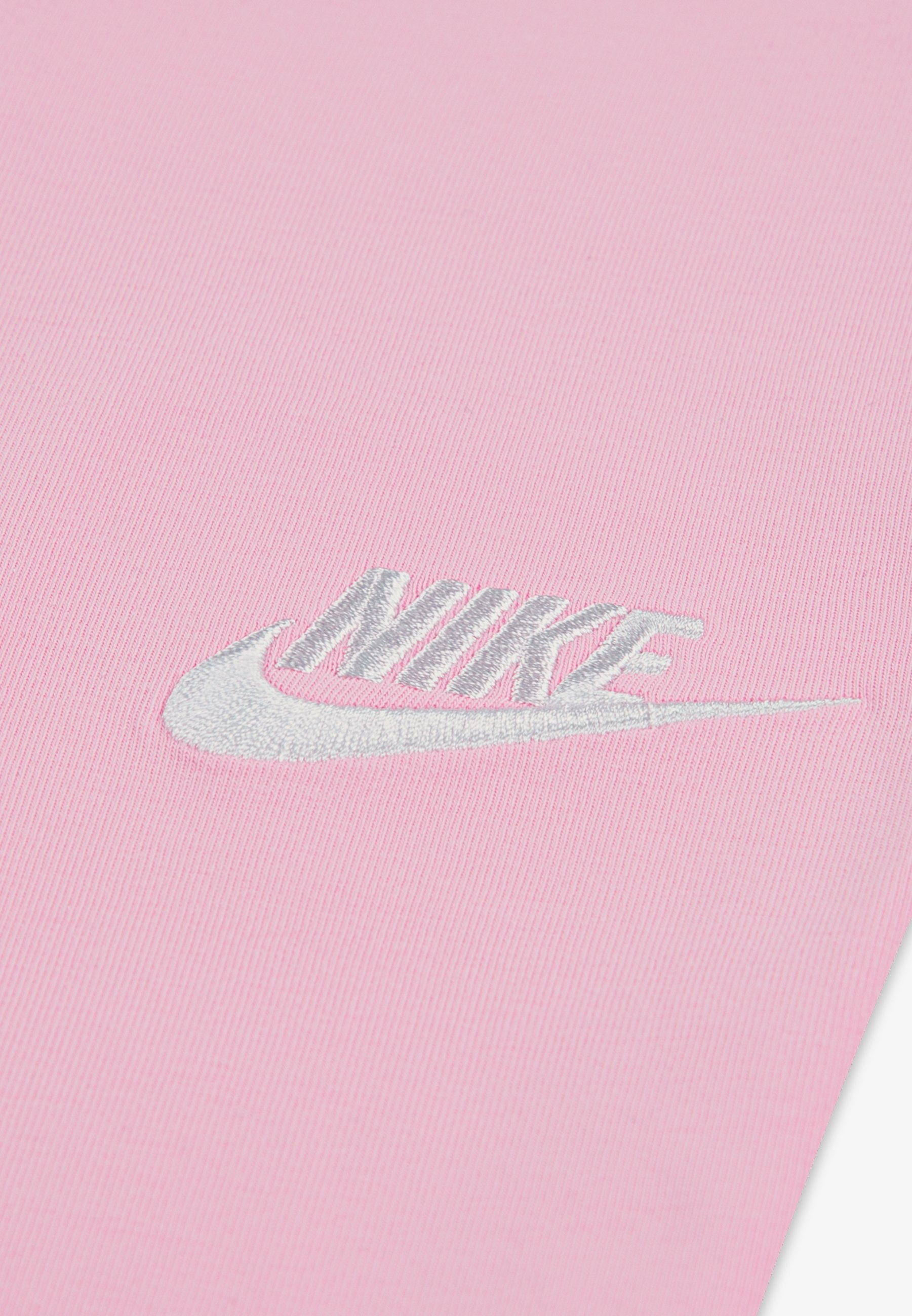 Nike Sportswear FLARE - Melegítőalsó - közepesen puha rózsaszín