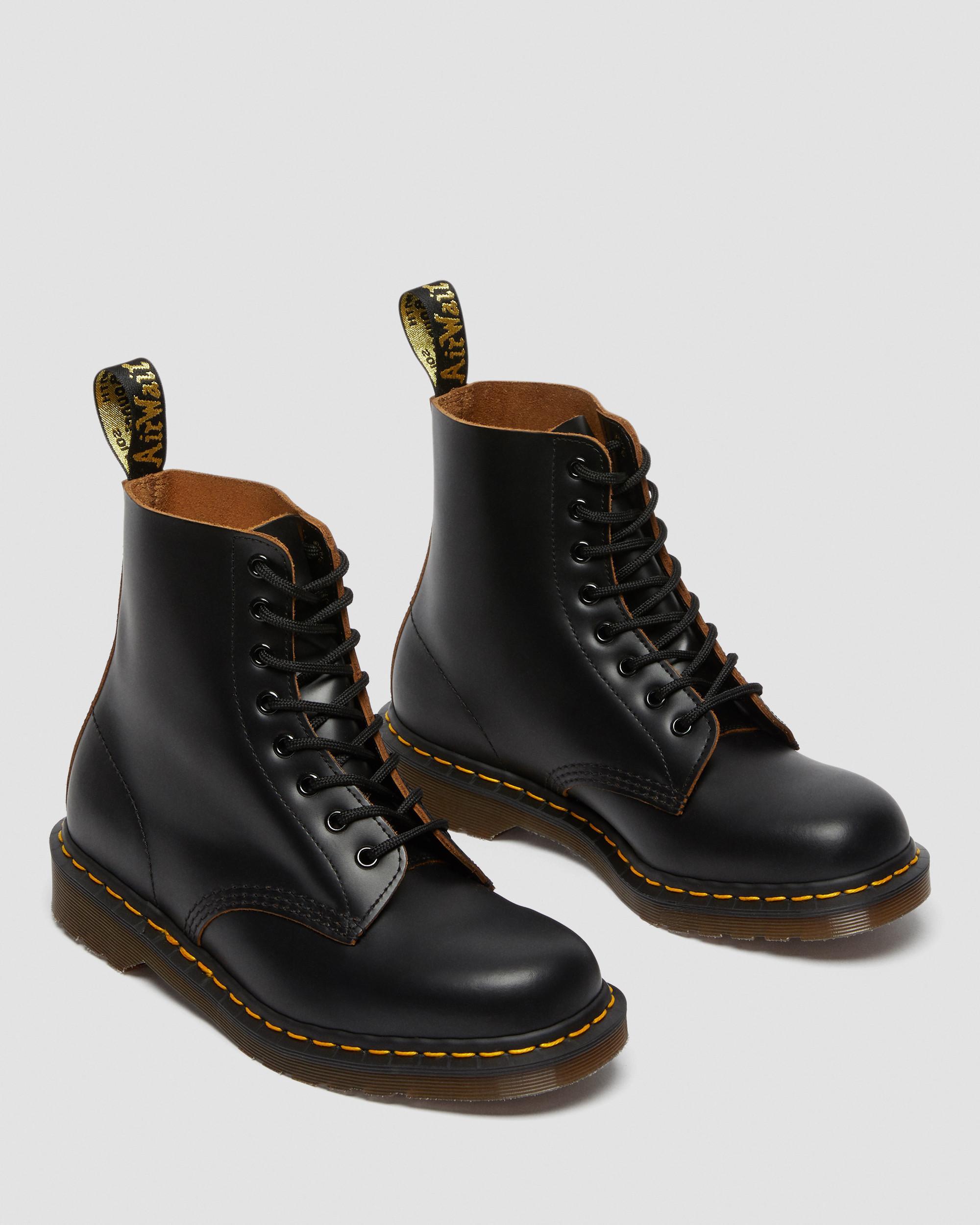1460 Vintage Made in England Lace Up Boots